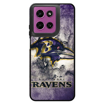 ravens Motorola Moto G 2026 Case