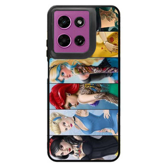 realistic disney princesses Motorola Moto G 2026 Case