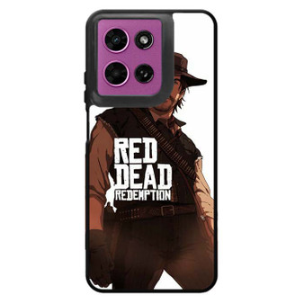 Red Dead Redemption 2 Motorola Moto G 2026 Case