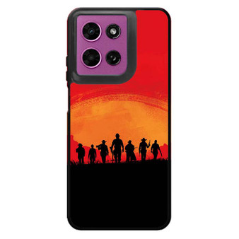 Red Dead Redemption 4 Motorola Moto G 2026 Case