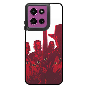 Red Dead Redemption 5 Motorola Moto G 2026 Case