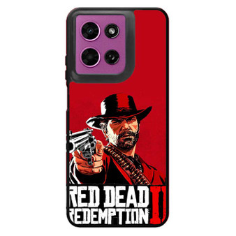 Red Dead Redemption 6 Motorola Moto G 2026 Case