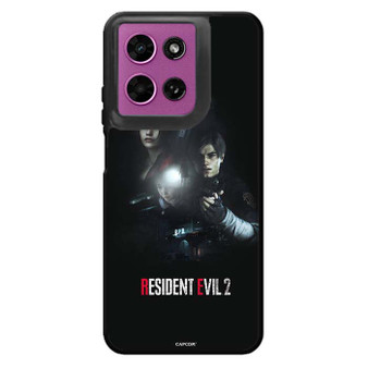Resident Evil 2 Motorola Moto G 2026 Case