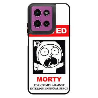 Rick and Morty 2 Motorola Moto G 2026 Case