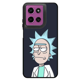 Rick And Morty 3 Motorola Moto G 2026 Case