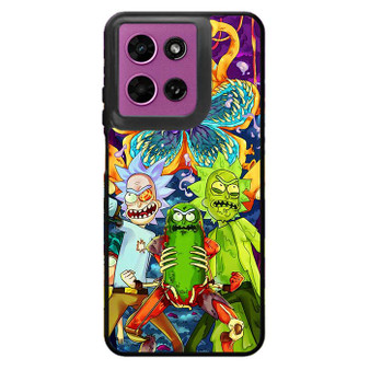Rick And Morty 6 Motorola Moto G 2026 Case