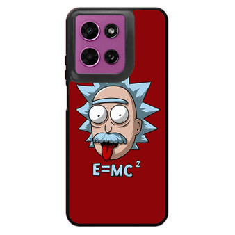 Rick and Morty Einstein Motorola Moto G 2026 Case