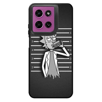 Rick And Morty 16 Motorola Moto G 2026 Case