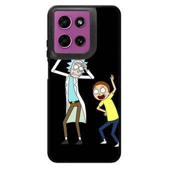 Rick And Morty 17 Motorola Moto G 2026 Case