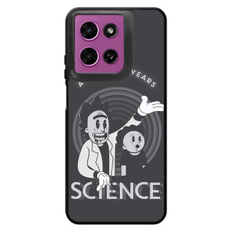 Rick And Morty 19 Motorola Moto G 2026 Case