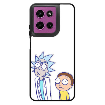 Rick And Morty 23 Motorola Moto G 2026 Case