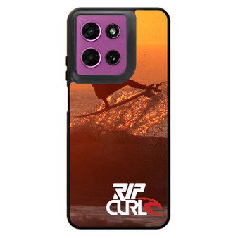 Rip Curl Sunset Surfing Motorola Moto G 2026 Case