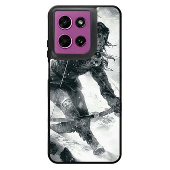 Rise Of the Tomb Rider 3 Motorola Moto G 2026 Case