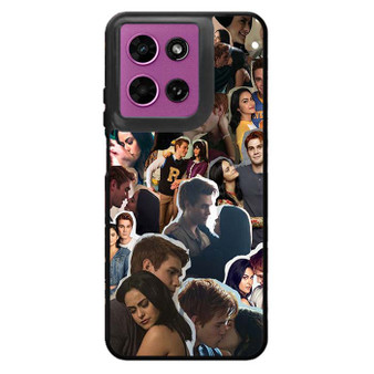 Riverdale Archie and Veronica Lodge Motorola Moto G 2026 Case