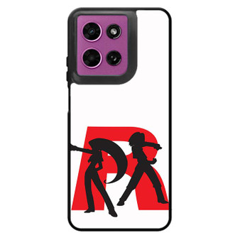 Rocket Team Pokemon Motorola Moto G 2026 Case