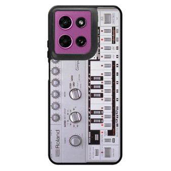 Roland TB 303 Motorola Moto G 2026 Case