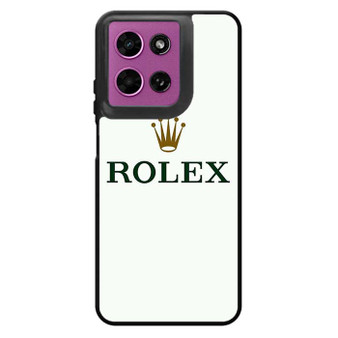 Rolex logo 2 Motorola Moto G 2026 Case