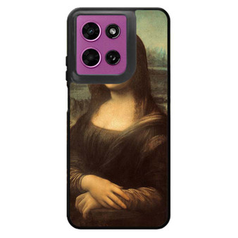 ron swanson monalisa Motorola Moto G 2026 Case