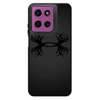Root Under Armour Black Motorola Moto G 2026 Case