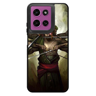 Roronoa Zoro One Piece Motorola Moto G 2026 Case