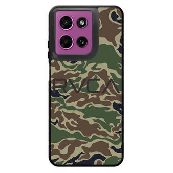 RVCA Camo Motorola Moto G 2026 Case