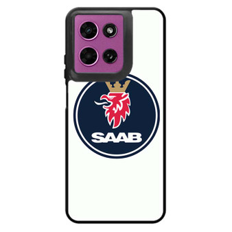 Saab Logo 1 Motorola Moto G 2026 Case