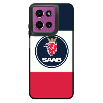Saab Logo 2 Motorola Moto G 2026 Case