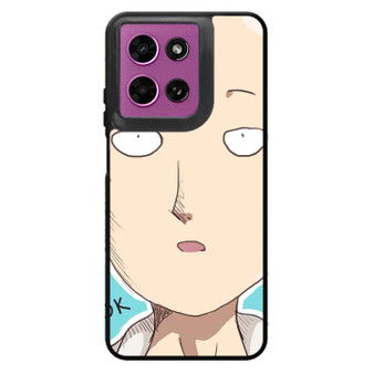 Saitama OK One Punchman Motorola Moto G 2026 Case