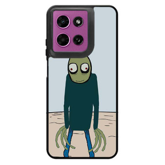 Salad Finger Motorola Moto G 2026 Case
