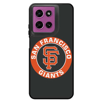 San Francisco Giants 1 Motorola Moto G 2026 Case