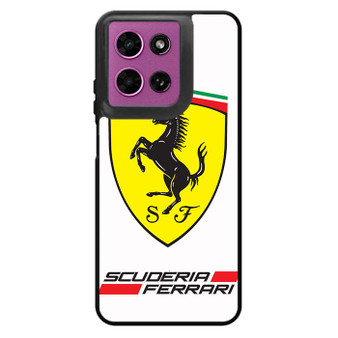 Scuderia Ferrari 3 Motorola Moto G 2026 Case