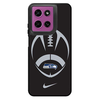 Seahawk american football Motorola Moto G 2026 Case