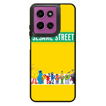 Sesame Street Motorola Moto G 2026 Case