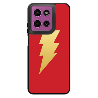 Shazam logo Motorola Moto G 2026 Case