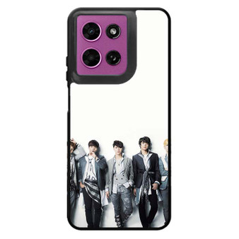 Shinee Motorola Moto G 2026 Case