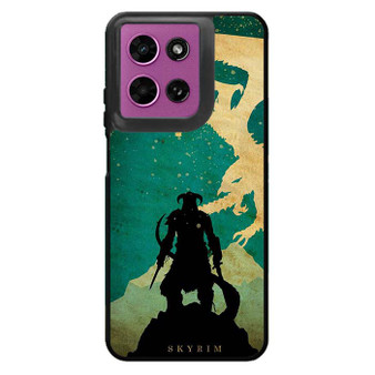 Skyrim Motorola Moto G 2026 Case