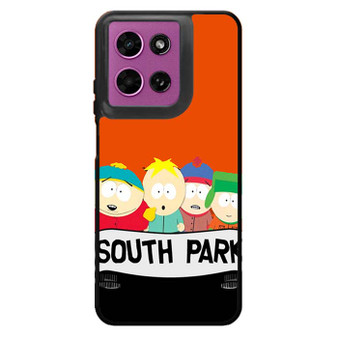South Park 3 Motorola Moto G 2026 Case