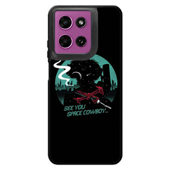 Space Cowboy 2 Motorola Moto G 2026 Case