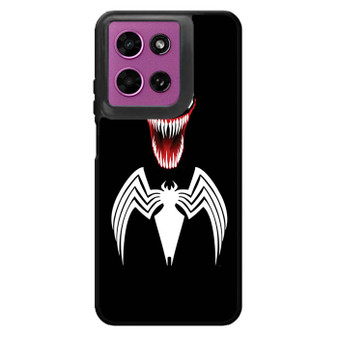 Spiderman's Villain Venom Motorola Moto G 2026 Case