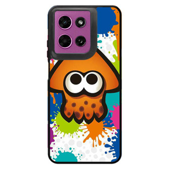 Splatoon All Colour Motorola Moto G 2026 Case