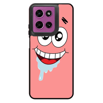 spongebob Patrick star Motorola Moto G 2026 Case