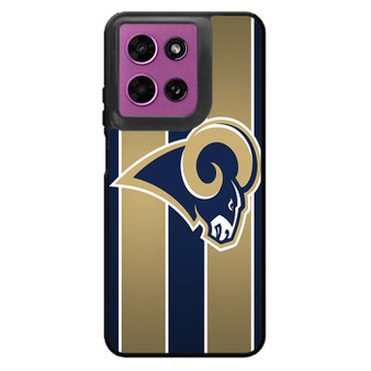 st louids rams Motorola Moto G 2026 Case