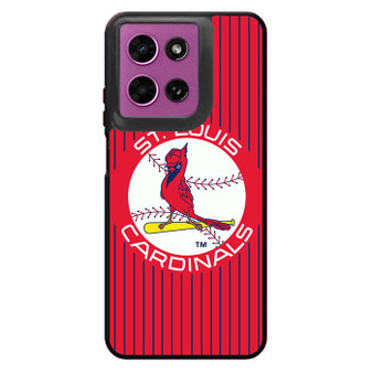 St Louis Cardinals 1 Motorola Moto G 2026 Case
