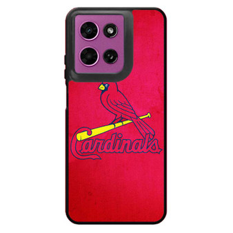 St Louis Cardinals 3 Motorola Moto G 2026 Case