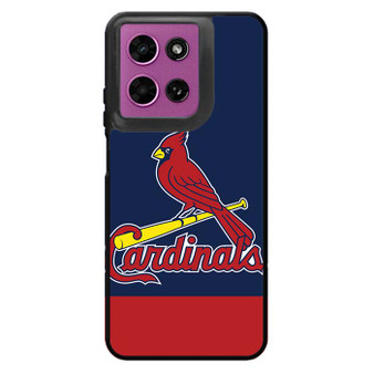 St Louis Cardinals 7 Motorola Moto G 2026 Case