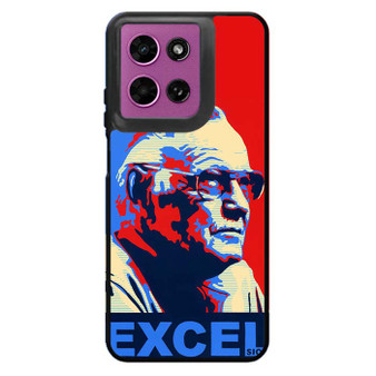 Stan Lee Excelsior Motorola Moto G 2026 Case