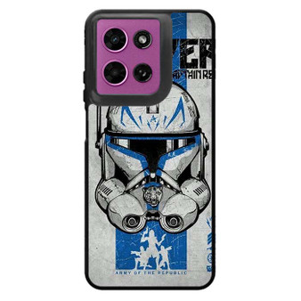 Star Wars Clone Trooper Motorola Moto G 2026 Case