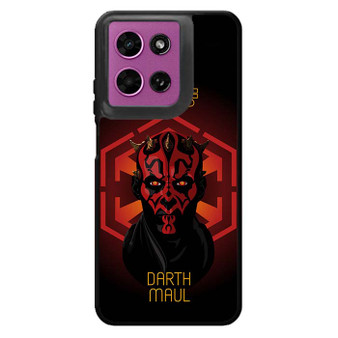 Star Wars Darth Maul 2 Motorola Moto G 2026 Case