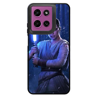 Star Wars The Last of Jedi Rey Motorola Moto G 2026 Case