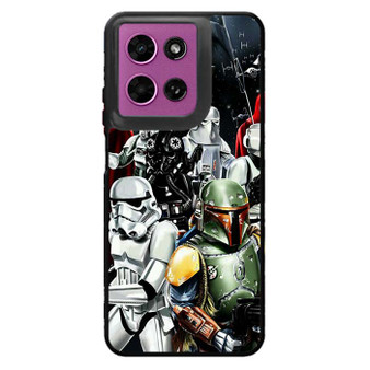 Star Wars the Troopers Motorola Moto G 2026 Case